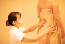 画像をギャラリービューアに読み込む, Body Treatment